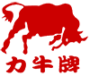 力牛牌logo